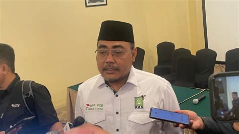 Pkb Tunggu Duet Anies Sohibul Dipatenkan Koalisi Pilgub Jakarta