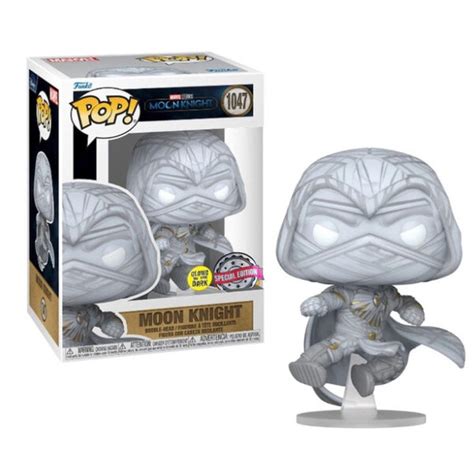 Funko POP 1047 Marvel Moonknight Moon Knight Special Edition