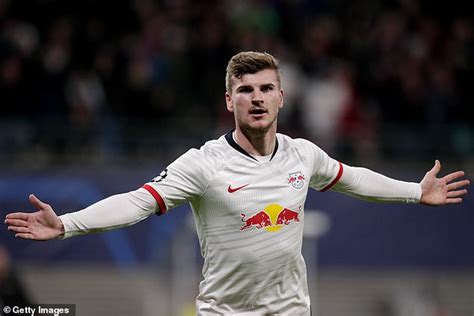 Rb Leipzig Star Timo Werner Ready To Join Liverpool If They Pay