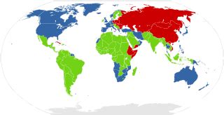 País De Segundo Mundo - ¿Qué es un país del segundo mundo? | Estudyando