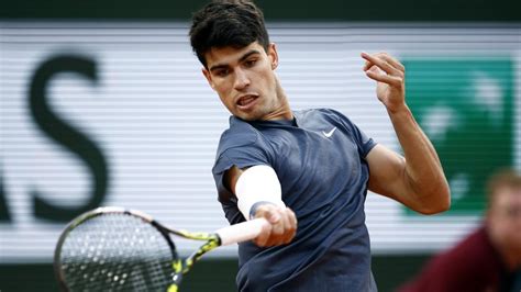 Orden De Juego De Roland Garros Hoy De Junio Partidos