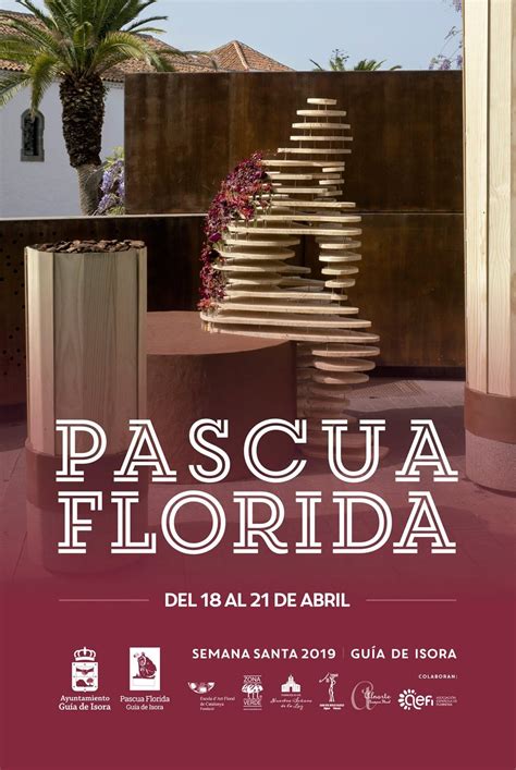 Edición 2019 Pascua Florida Guía de Isora