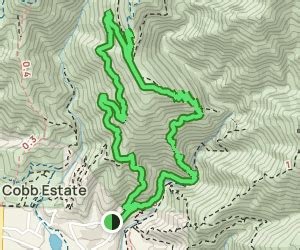 Echo Mountain Via Rubio Canyon Trailhead: 180 Reviews, Map - California ...