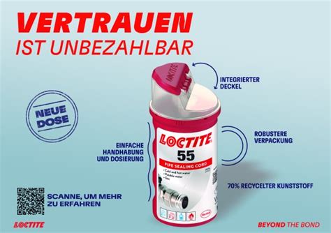 Loctite Gewindedichtfaden M Dose Bt Adhesive Onlineshop