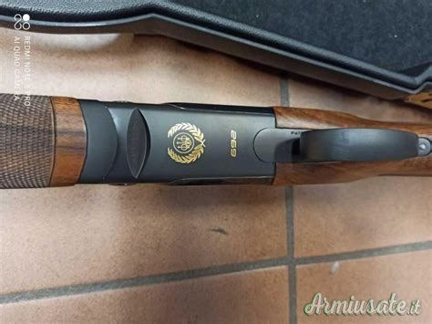 Fucili A Canna Liscia Beretta Black Edition Cal Trap