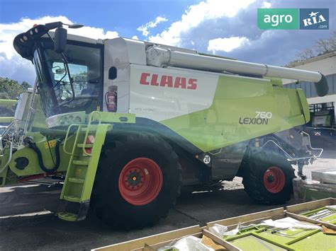 Claas Lexion