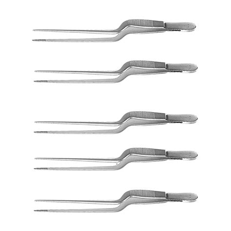 Gruenwald Jansen Nasal Dressing Bayonet Forceps