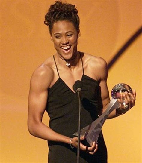 Marion Jones