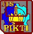 logo: LOGO ITS(Institut Teknologi Surabaya)