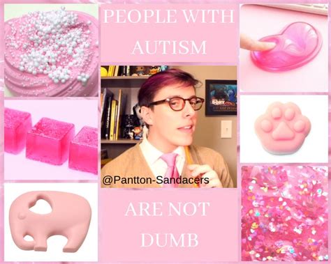 Pantton Sandacers Autistic Emile Mood Board Logan Patton Roman