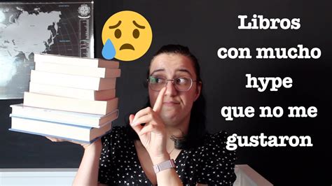 Libros Populares Que Me Decepcionaron Youtube