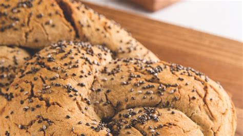 Everything Bagel Challah