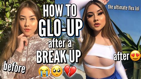 How To Glo Up After A Breakup Flex On Your Ex ♡ Chit Chat Grwm Best