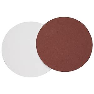 Powertec Inch Psa Grit Aluminum Oxide Self Stick Sanding