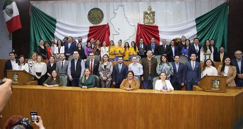 H Congreso De Nuevo Le N Congreso Del Estado Rinde Homenaje A Tigres