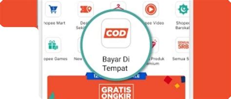 Bagaimana Cara Mengaktifkan Fitur COD Shopee Dengan Mudah