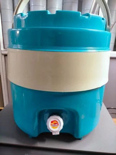 Plastic Multicolor Chilled Water Jug At Rs Piece Valsad Id