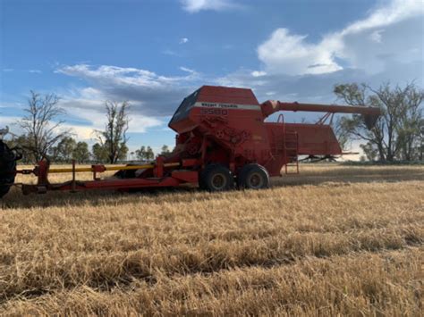 Lot 266 Massey Ferguson 5500 Pto Header Auctionsplus