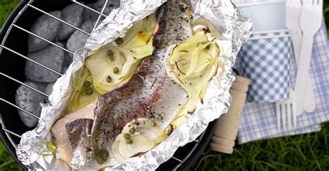 Fisch Grillen Rezepte EAT SMARTER