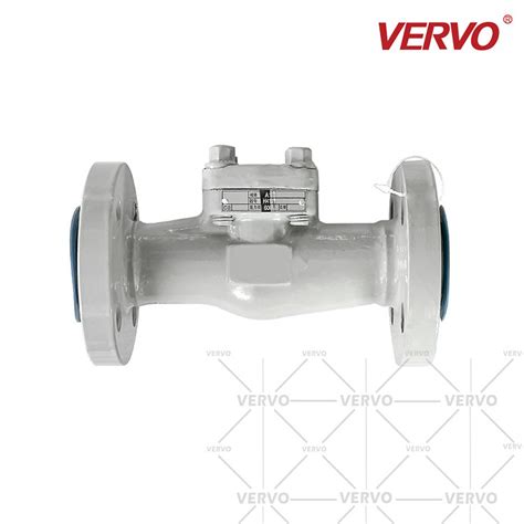 Forged Steel Piston Check Valve Vertical Lift A Dn Lb Oxygen