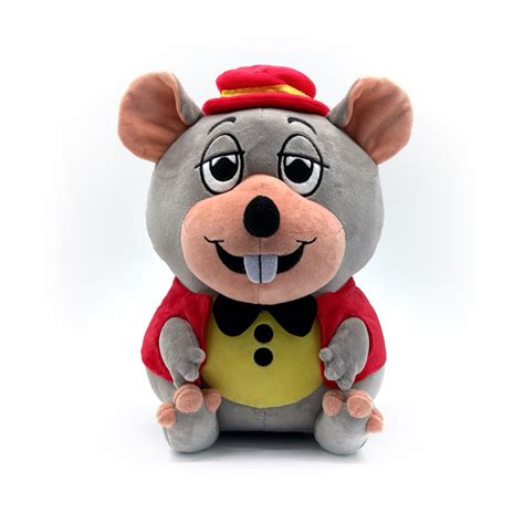 Classic Chuck E Cheese Plush 9in Youtooz Collectibles