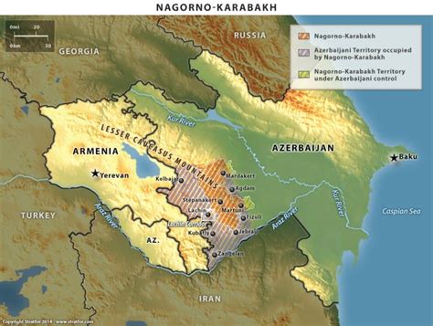 Russia Reveals Its Nagorno-Karabakh Strategy