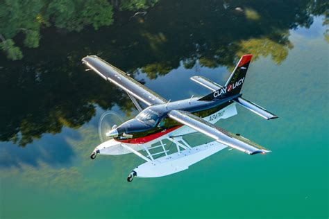 Top 5 Seaplane Destinations in New England