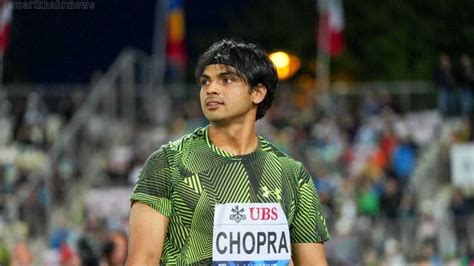 Neeraj Chopra Secures Spot In World Athletics Championships 2023