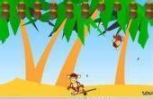 crazy monkey play animal games    action games