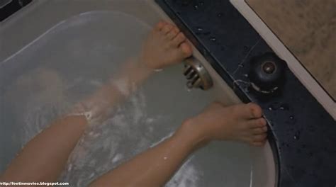 Tricia Vessey's feet