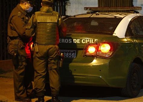 Andes on line Carabineros detiene a hombre que ultrajó sexualmente a