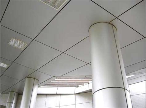 Aluminum Composite Panel Ceiling Installation | Alusign ACP Panel