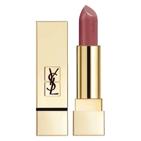 Son Yves Saint Laurent YSL Rouge Pur Couture 84 Nude Fougueux Màu Đỏ Mận Vua Hàng Hiệu