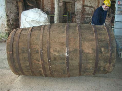 tipos de barriles barricas cubas  toneles