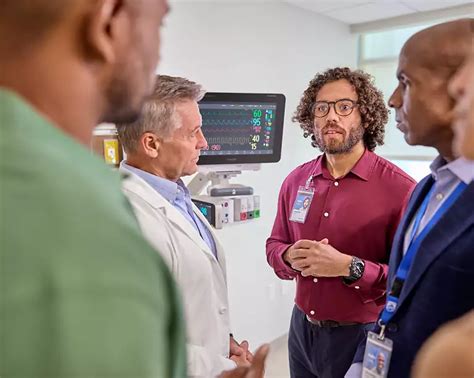 patient monitoring services philips