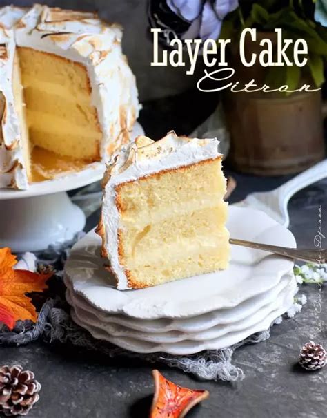 Layer Cake Pomme Cannelle Artofit