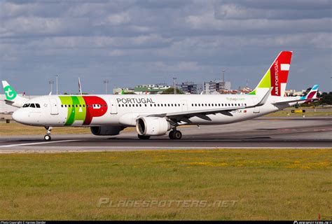 CS TJK TAP Air Portugal Airbus A321 251N Photo By Hannes Stender ID