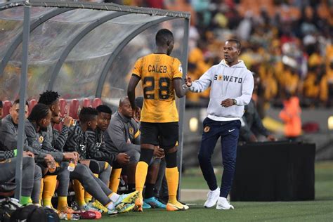 Kaizer Chiefs Situation To Force Them To Start New Signing Bonfils