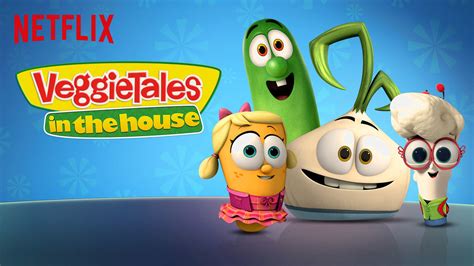 Talk Nerdy To Me: VeggieTales in the House, Yo