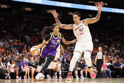 Brittney Griner's childhood pictures: How did the WNBA star look in ...