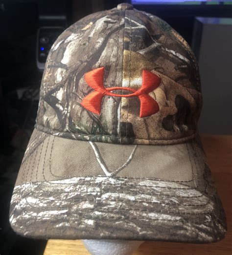 Under Armour Hunting Logo Green