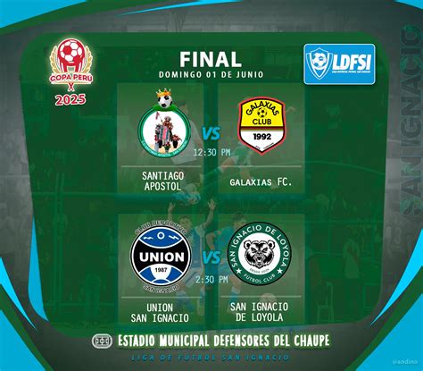 Liga Distrital de Futbol San Ignacio