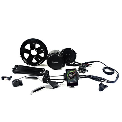 Bafang / 8Fun - Bafang BBS02 750 Watt Mid Drive Motor Kit