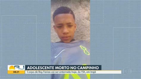 Corpo do adolescente morto no Campinho será enterrado nesta quarta