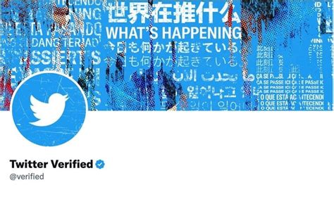 Twitter Lan Ar Selo De Verifica O Nas Cores Dourado E Cinza Afirma