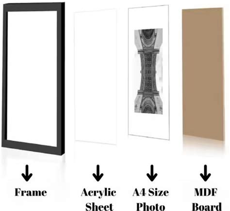 diyansh enterprises peacock design photo frame  size ethnic indian