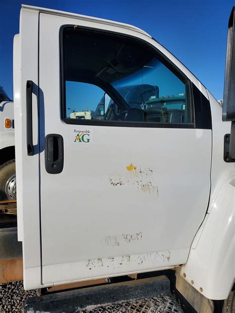 Used 2004 Gmc C5500 Door For Sale Ucon Idaho United States Doors Tpi Tpi