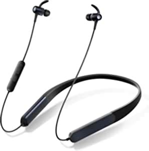 Amazon TONEMAC N20 Neckband Bluetooth Earbuds Wireless Bluetooth 5