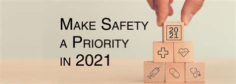 Make Safety A Priority In 2021 Ems Safety An Hsi Company