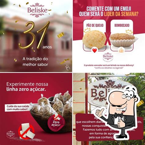 Beliske Panificadora café Uberaba Avaliações de restaurantes